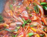 簡単！美味しい普通のナポリタン作り方4写真