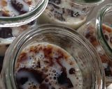 ミルクコーヒーゼリー(^O^)作り方10写真