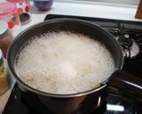 蟹缶とアボカドの濃厚クリームパスタ♡作り方4写真