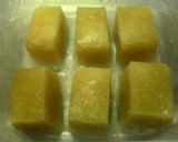 ■湯葉みたいな肉豆腐■作り方3写真