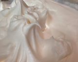 チーズ×ほんのり珈琲のロールケーキ作り方6写真