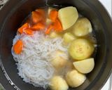 ツナ缶で作るツナじゃが作り方3写真