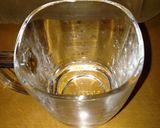 梅サイダー シュワシュワ☆作り方1写真