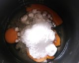 小麦粉・バター未使用！おからブラウニー作り方1写真