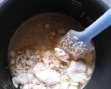 小麦粉・バター未使用！おからブラウニー作り方3写真