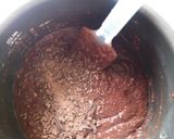 小麦粉・バター未使用！おからブラウニー作り方5写真