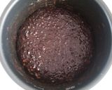 小麦粉・バター未使用！おからブラウニー作り方8写真