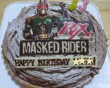 ❤幸せ❤　モンブランタルト　2014作り方28写真