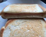 ホットサンド♪（ハム、チーズ）作り方5写真