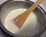 豆乳レアチーズケーキ作り方4写真