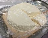 豆乳レアチーズケーキ作り方7写真