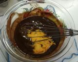 オレンジピール入り★チョコブラウニー作り方10写真