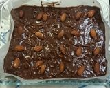 オレンジピール入り★チョコブラウニー作り方15写真