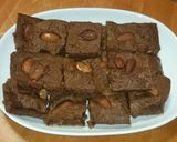 オレンジピール入り★チョコブラウニー作り方18写真