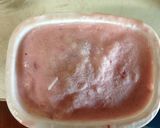 ズボラ楽々☆パックでフローズンヨーグルト作り方4写真