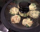簡単☆じゃがジャコ納豆おやき！子供大好き作り方4写真