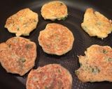 簡単☆じゃがジャコ納豆おやき！子供大好き作り方5写真