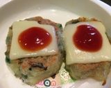 簡単☆じゃがジャコ納豆おやき！子供大好き作り方6写真