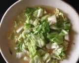 ブルーテソースで食べる鶏ももソテー作り方11写真