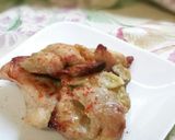 柔らか～♡鶏肉ヨーグルト漬にさっぱりドレ作り方3写真