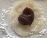 レンジで超簡単！切り餅でいちご大福作り方13写真