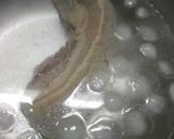 雲白肉のニラ胡麻ソース作り方3写真