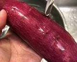 保存版✅さつまいも電子レンジ加熱｜下ごしらえ時短作り方2写真
