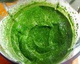 ビタントニオで♪ほうれん草のたい焼き作り方3写真
