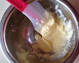 材料４つ 簡単サクサククッキー♪作り方1写真