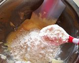 材料４つ 簡単サクサククッキー♪作り方3写真