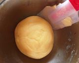材料４つ 簡単サクサククッキー♪作り方4写真