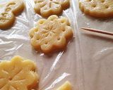 材料４つ 簡単サクサククッキー♪作り方8写真