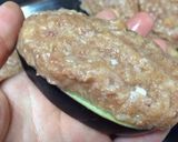 茄子でかさ増しヘルシーハンバーグ♡作り方2写真