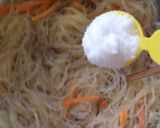 春雨サラダΨ作り方2写真