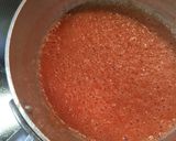 暑い季節にピッタリな冬瓜のトマト餡作り方7写真