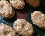 茄子でかさ増しヘルシーハンバーグ♡作り方3写真