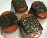 ☆NOWバーガーおにぎり☆作り方4写真