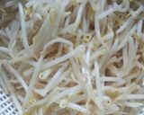 鶏肉ともやしのさっぱりあえ作り方2写真