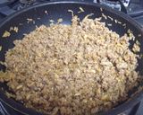 豚そぼろ・ちょこっとダイエット仕様！作り方4写真