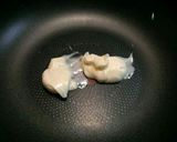 簡単一品＊えのきと卵のコンソメマヨ炒め作り方2写真