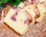 ヨーグルトで♬簡単ふわふわパウンドケーキ作り方13写真