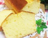 ヨーグルトでふわふわジャムパウンドケーキ作り方13写真
