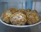 さくさく☆マシュマロコーンフレーク菓子作り方5写真