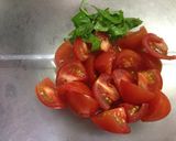 イタリア風チキンカツ作り方3写真