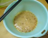 1人分 納豆カルボナーラ作り方4写真