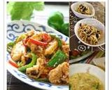 給料日前！豚豆腐๑オイケチャいた～め♪作り方17写真