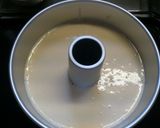 簡単!基本のプレーンシフォンケーキ作り方12写真