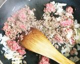 なつかしのミートソース作り方1写真