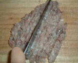 鯵の味噌風味大葉焼き作り方1写真