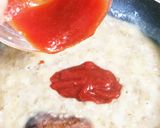 なつかしのミートソース作り方5写真